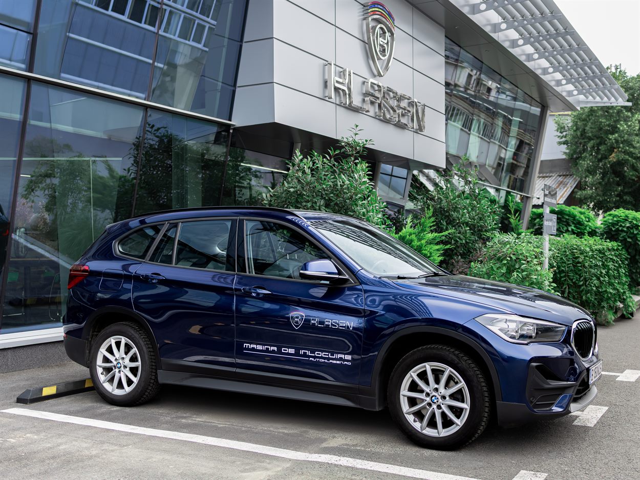 BMW X3 xDrive30e